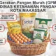 Tekan Harga Sembako, Pemkot Makassar Bawa Gerakan Pangan Murah ke Tello Baru