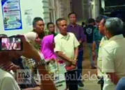 Gubernur Sulsel Serahkan Bantuan untuk Tiga Korban Kebakaran di Jeneponto 9 gubernur di Jeneponto