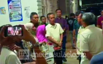 Gubernur Sulsel Serahkan Bantuan untuk Tiga Korban Kebakaran di Jeneponto