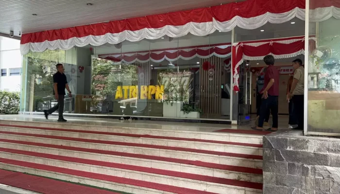 Sebelum OTT HGB, KPK Sudah Bongkar 8 Celah Korupsi ATR/BPN
