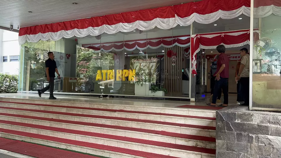 kantor ATRBPN