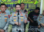 Remaja Tewas Usai Tawuran Tallo, Polisi Akui Lepaskan Tembakan 9 kapolrestabes Makassaer
