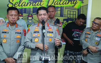 Remaja Tewas Usai Tawuran Tallo, Polisi Akui Lepaskan Tembakan