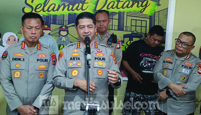 Remaja Tewas Usai Tawuran Tallo, Polisi Akui Lepaskan Tembakan