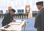 Prabowo Ganti Menkeu, Suahasil Nazara Kini Pegang Kendali Kebijakan Fiskal