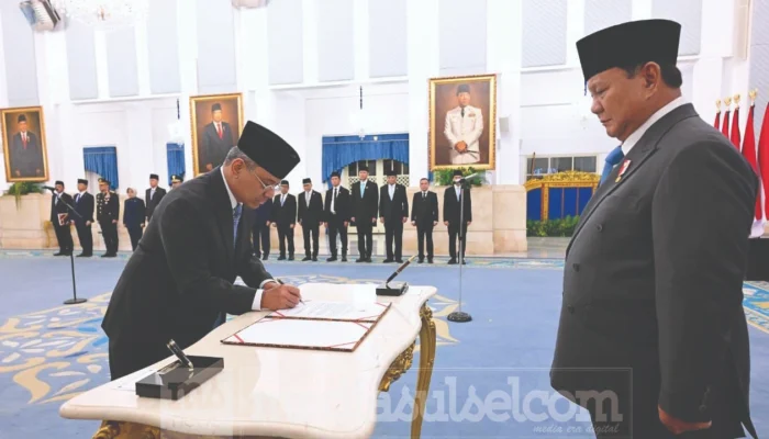 Prabowo Ganti Menkeu, Suahasil Nazara Kini Pegang Kendali Kebijakan Fiskal