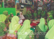 Lurah Biring Romang Apresiasi Muslimat NU Perkuat Persatuan Tokoh Perempuan 9 maulid Muslimat NU Birma