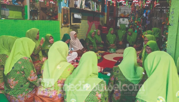 Lurah Biring Romang Apresiasi Muslimat NU Perkuat Persatuan Tokoh Perempuan