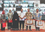 Purnabakti, Jufri Rahman dan Iqbal Suaeb Disiapkan Jadi Tim Ahli Gubernur Sulsel 9 pelepasan Jufri Rahman