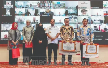 pelepasan Jufri Rahman