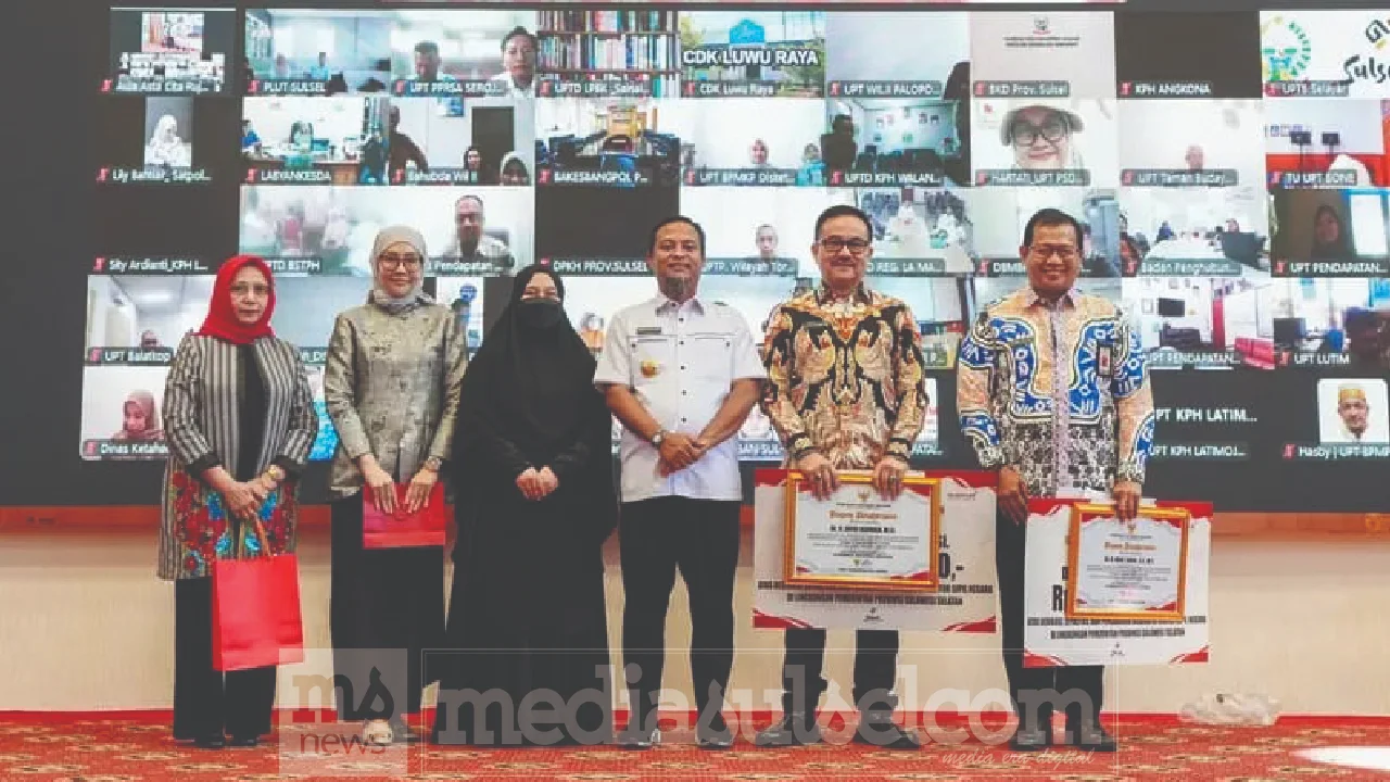 pelepasan Jufri Rahman