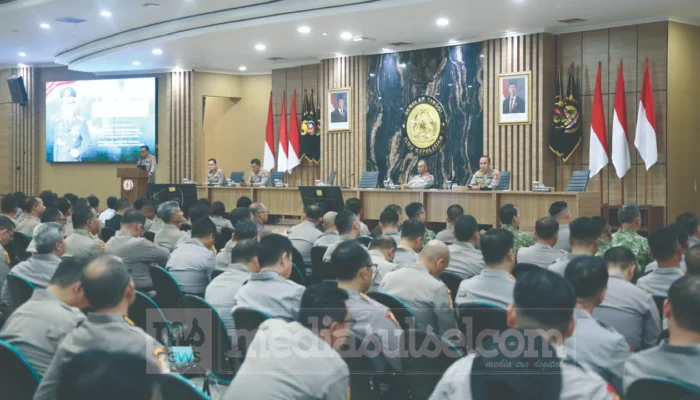 Polri Kerahkan 322 Personel Cegah Karhutla, Wakapolri: Jangan Datang Menggurui Masyarakat