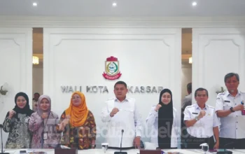 Bahas Tata Kelola MBG Bersama KPK, Appi Wanti-wanti Data Penerima hingga Ancaman Inflasi
