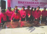 Polda Sulsel Bangun Sumur, MCK dan Revitalisasi Masjid untuk Warga Tamangapa 9 peresmian sumur bor