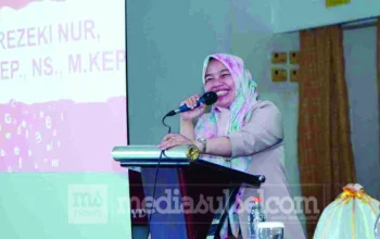 DPRD Makassar Dorong GERMAS dan Kesadaran Kesehatan Mental di Tengah Masyarakat