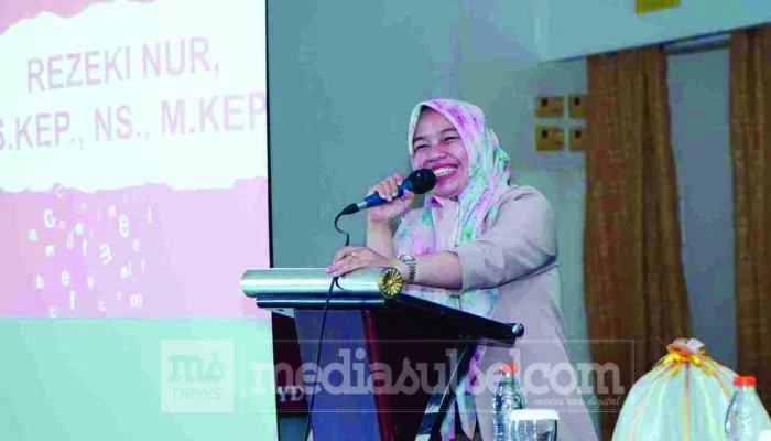 DPRD Makassar Dorong GERMAS dan Kesadaran Kesehatan Mental di Tengah Masyarakat