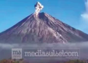 Gunung Semeru Kembali Erupsi, Kolom Abu Capai 1.000 Meter 5 semeru