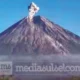 Gunung Semeru Kembali Erupsi, Kolom Abu Capai 1.000 Meter
