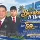 Yusril Irhaz Doakan Bro Rivai di Usia 59, Sukses Pimpin PTPN I