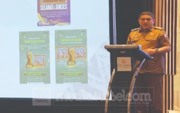 Appi Minta Dunia Pendidikan Makassar Tak Gagap Hadapi Era AI, Karakter Tetap Jadi Pegangan