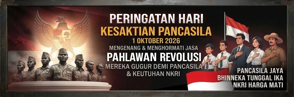 Hari Kesaktian Pancasila