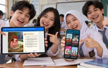 UNFOLD Rilis 50+ Cerita Inggris untuk Persiapan TKA Siswa SMA