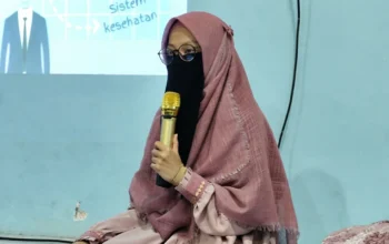 Bongkar Fakta Anak Indonesia Terjebak Dalam 'Neraka' Sekolah 3 Nurfitrianti Vivi Saad, S.S., M.Pd.