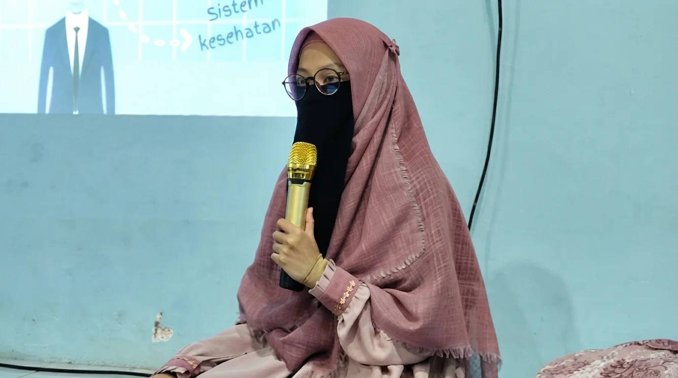 Nurfitrianti Vivi Saad, S.S., M.Pd.