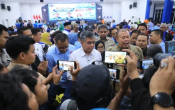 DPR dan Pemerintah Godok RUU Pelindungan Ketenagakerjaan, UU 13/2003 Dinilai Usang