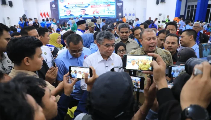 DPR dan Pemerintah Godok RUU Pelindungan Ketenagakerjaan, UU 13/2003 Dinilai Usang
