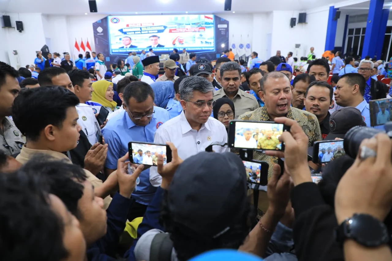 DPR dan Pemerintah Godok RUU Pelindungan Ketenagakerjaan, UU 13/2003 Dinilai Usang