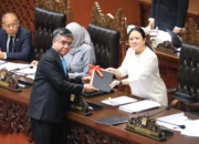 Menaker Ungkap Isi RUU Pelindungan Ketenagakerjaan di DPR