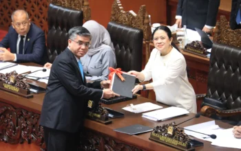 Menaker Ungkap Isi RUU Pelindungan Ketenagakerjaan di DPR