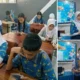 Tinggalkan Cara Lama, Begini Modernnya Siswa SMPN 12 Makassar Ikut Kompetisi Belajarku