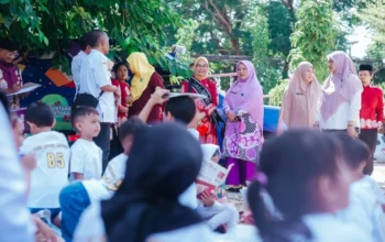 Tarakan Belajar PAUD HI ke Makassar, Tiru Praktik Kota Layak Anak