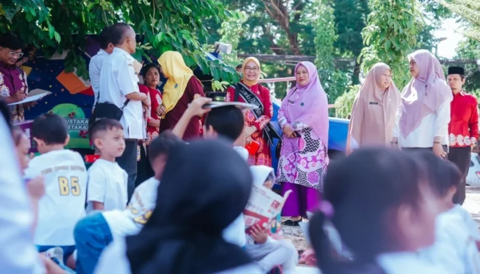 Tarakan Belajar PAUD HI ke Makassar, Tiru Praktik Kota Layak Anak
