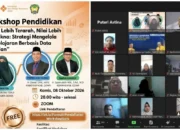 Nilai Siswa Jangan Berhenti di Rapor, Guru Gowa Diajak Baca Data untuk Bongkar Masalah Pembelajaran 10 Nilai Siswa Jangan Berhenti di Rapor, Guru Gowa Diajak Baca Data untuk Bongkar Masalah Pembelajaran