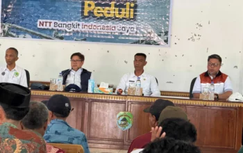 Warga Terdampak Gempa NTT Dapat 78 Paket Pelatihan Vokasi