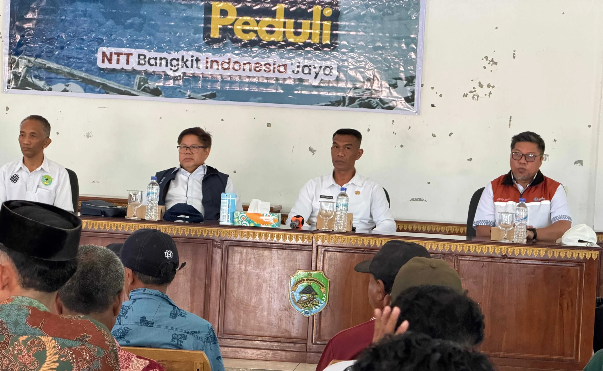 Warga Terdampak Gempa NTT Dapat 78 Paket Pelatihan Vokasi