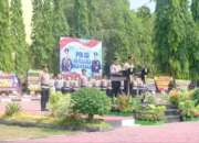 Awal Chairuddin Resmi Pimpin Polda Sulsel, Djuhandhani Pamit