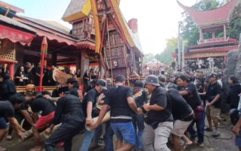 Rambu Solo’ drg.Theresia Hendrajani Silambi’: Kerinduan pada Toraja dan Makna Penghormatan Terakhir