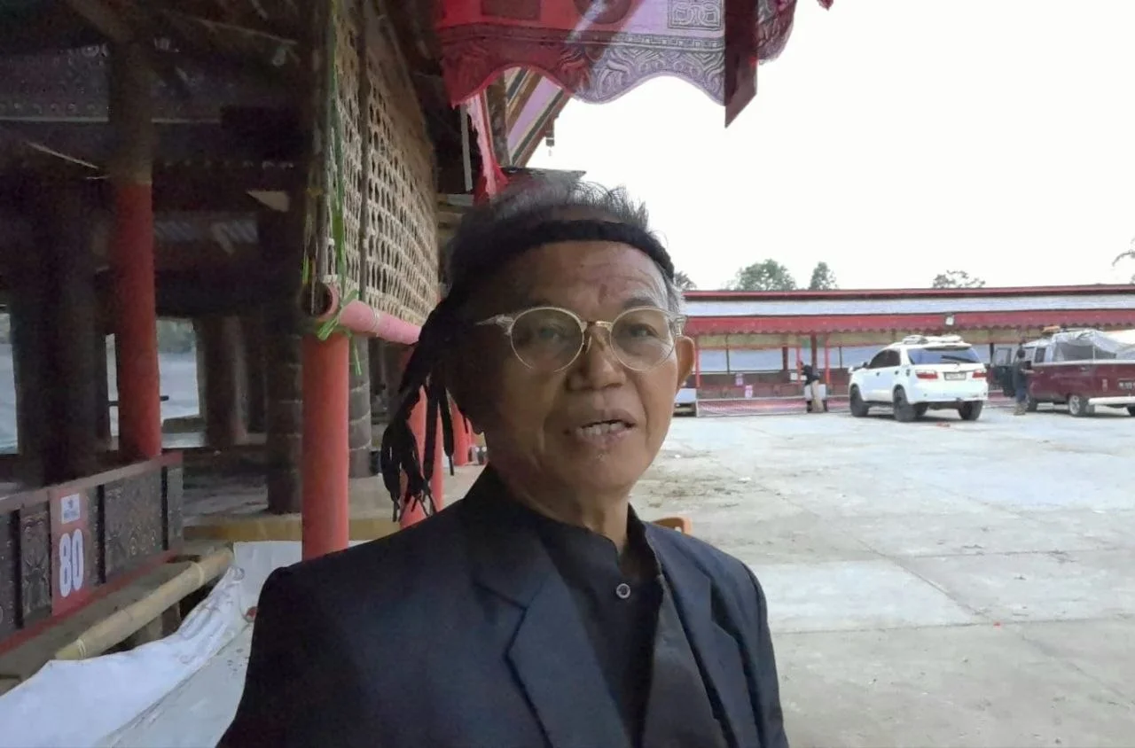 Rambu Solo’ drg.Theresia Hendrajani Silambi': Kerinduan pada Toraja dan Makna Penghormatan Terakhir 2 Rambu Solo’ drg.Theresia Hendrajani Silambi': Kerinduan pada Toraja dan Makna Penghormatan Terakhir
