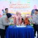 Ny. Dewi Awal Chairuddin Terima Amanah Baru, Jadi Ibu Asuh Polwan Sulsel