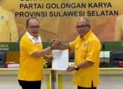 Supriansa Ditunjuk Jadi Plt Ketua Golkar Makassar