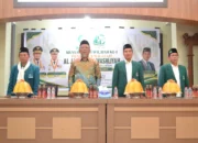 Ketua Umum PB Al Washliyah Buka Muswil I Sulsel, Ini Pesannya