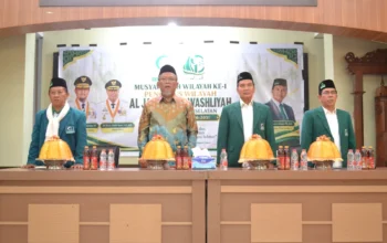 Ketua Umum PB Al Washliyah Buka Muswil I Sulsel, Ini Pesannya