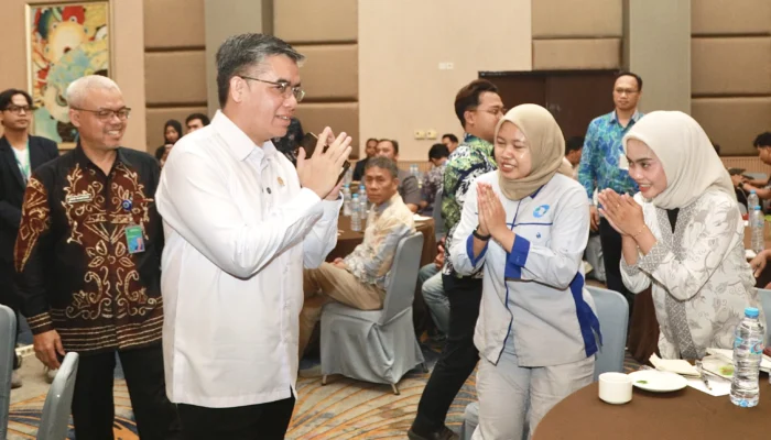 Kemnaker Asah Kompetensi Penyandang Disabilitas untuk Bekerja