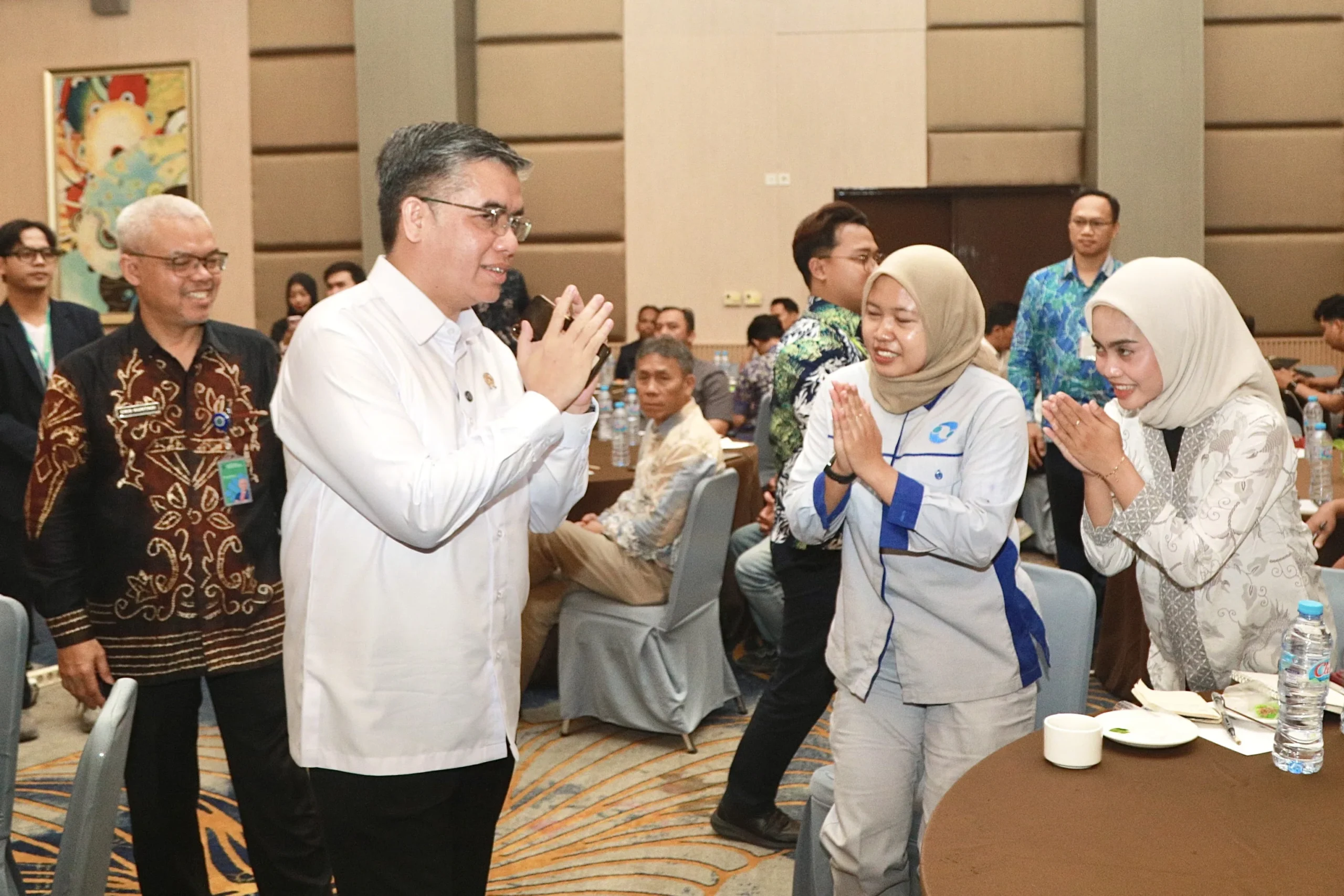 Kemnaker Asah Kompetensi Penyandang Disabilitas untuk Bekerja