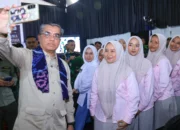 Hadapi Era AI, Menaker Yassierli Paparkan Formula 5T Anak Muda