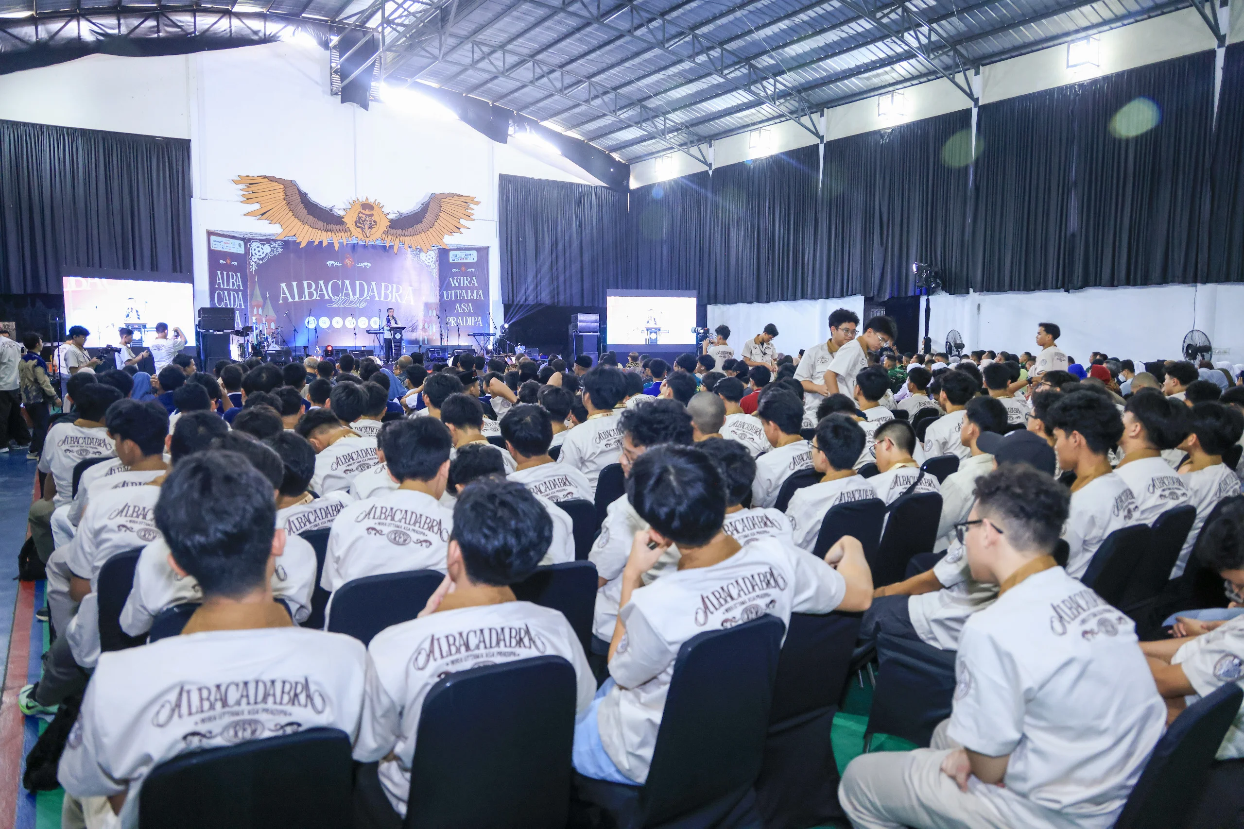 Hadapi Era AI, Menaker Yassierli Paparkan Formula 5T Anak Muda 2 Hadapi Era AI, Menaker Yassierli Paparkan Formula 5T Anak Muda